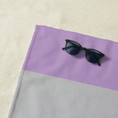 I.R.バブーンキャラクターバッジ ビーチタオル (インサイチュ)