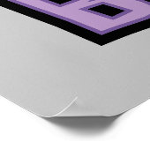 I.R.バブーンキャラクターバッジ ポスター (角)