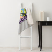 I.R. Baboon Character Badge シェルパブランケット (インサイチュ)