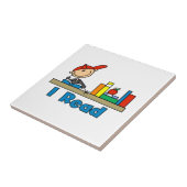 I Read タイル (側面)