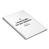 I Read People, Not Just Resumes – HR Specialist ノートブック (右側)