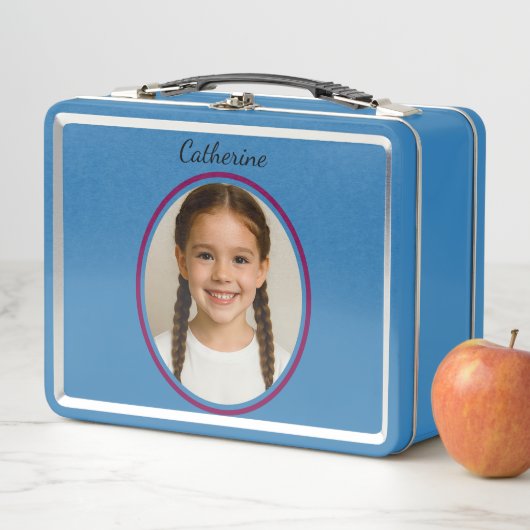 I Read, Therefore I Shine! メタルランチボックス (インサイチュ)