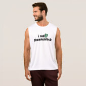 I red Stoasteirisch Steiermark Österreich Dialekt Tシャツ (正面フル)