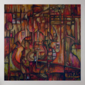 I Remember Dan X - Canvas Print ポスター (正面)