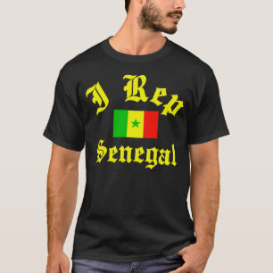 I repセネガル tシャツ