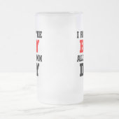 I Rep湾 フロストグラスビールジョッキ (中央)