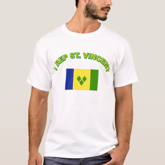 I REP STヴィンチェンツォ Tシャツ (正面)