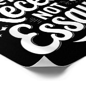 I Repeat Recess Not Essays _1  ポスター (角)