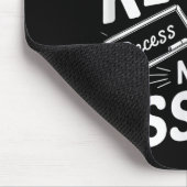 I Repeat Recess Recess Not Essays  マウスパッド (コーナー)