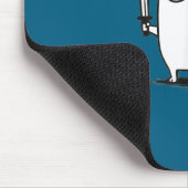 I Require Snacks Angry Cat Funny Meme  マウスパッド (コーナー)