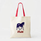 i Ride トート (正面)