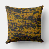 I-Ripper – Black & Gold Series Double Sided クッション (裏面)