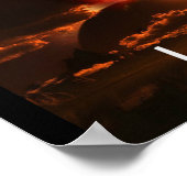 I Rise Wall Poster ポスター (角)