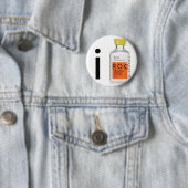 I ROCの麻酔 缶バッジ (インサイチュ)