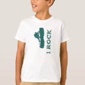 I Rock Tシャツ (正面)