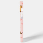 “I Ruff You” かわいいチワワ iPhone カー Case-Mate iPhoneケース (裏面 / 左)