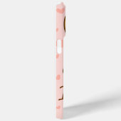 “I Ruff You” Cute Chihuahua iPhone Case  Case-Mate iPhoneケース (裏面 / 右)