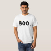 I Said BOO Short Sleeve for Men or Women Tシャツ (正面フル)