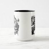 I said what I said PXT 2026 限定版 マグカップ (中央)