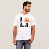I SargeのLA Tシャツ (正面フル)