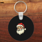 I Saw That - Santa  キーホルダー (正面)