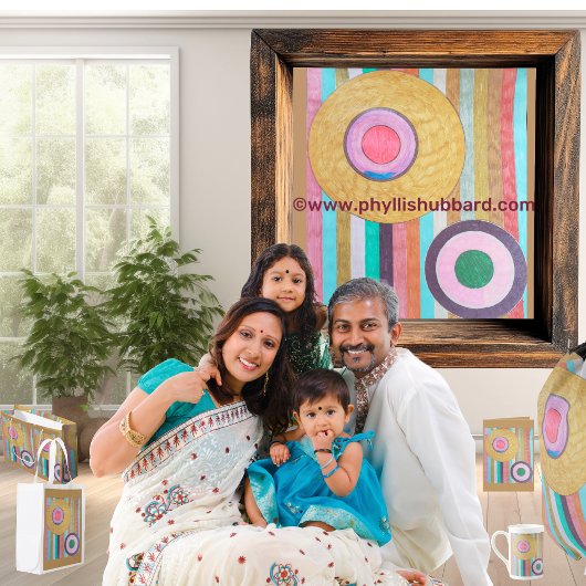 I See ミディアムペーパーバッグ