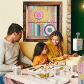 I See ミディアムペーパーバッグ