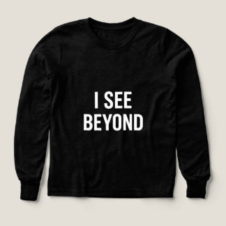 I SEE BEYOND — スピリチュアルな目覚めの第三の眼のエネルギー