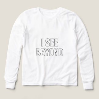 I SEE BEYOND — スピリチュアルな目覚めの第三の眼のエネルギー