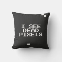"I See Dead Pixels" おもしろいおたく-ギーク