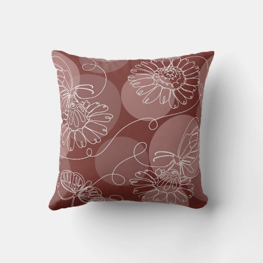 I See Myself Clearly クッション (裏面)