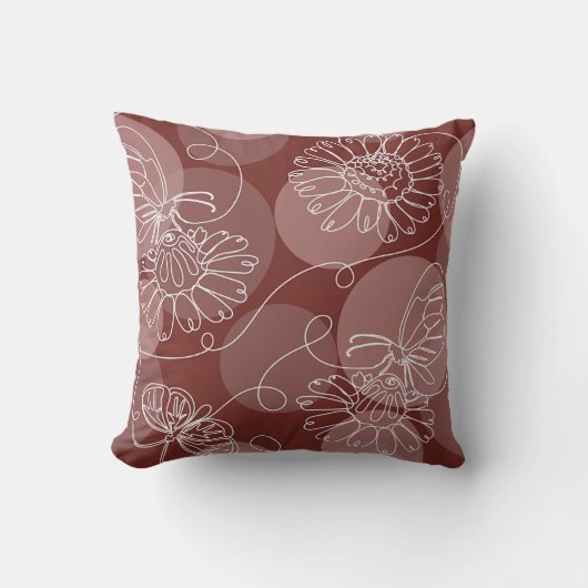 I See Myself Clearly クッション (正面)