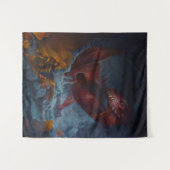 I See You タペストリー (正面(横))