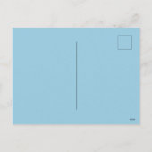 I See You – Giraffe Style シーズンポストカード (裏面)