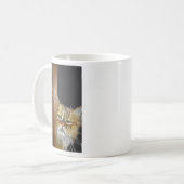 I See You Mug – Staring Cat Design コーヒーマグカップ (正面左)