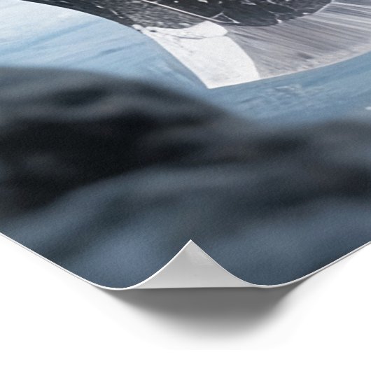 I Sense Trouble ポスター (角)