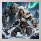 I Sense Trouble ポスター (正面)