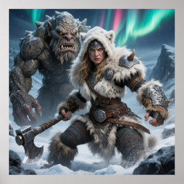 I Sense Trouble ポスター