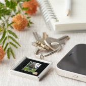 I sezの許可単独で私のbrudder キーホルダー (側面)