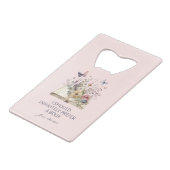 I Should Infinitely Prefer A Book II - Jane Austen クレジットカード栓抜き (正面アングル)