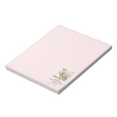 I Should Infinitely Prefer A Book II - Jane Austen ノートパッド (回転)