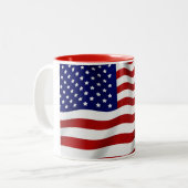 I So Love-USA_ ツートーンマグカップ (正面左)