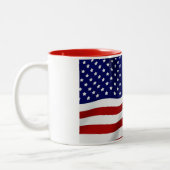 I So Love-USA_ ツートーンマグカップ (左)