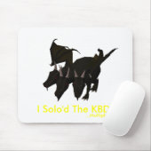 I Solo'd KBD! (多数の時) マウスパッド (マウス)