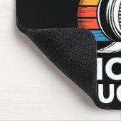 I Speak Fluent Movie Quotes Shirt Men Women Cinema マウスパッド (コーナー)