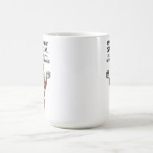 I Speak Fluent Sarcasm. Jazz Hands Mug コーヒーマグカップ (中央)