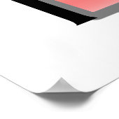 I Speak for Myself ポスター (角)