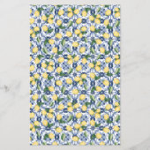 I Spy地中海のウェディングレセプションゲームカード チラシ (裏面)