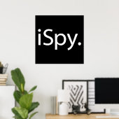 i Spy (アイ・スパイ) ポスター (ホームオフィス)