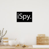i Spy (イ・スパイ) ポスター (キッチン)